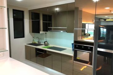 Sky Loft Premium Suites, Bukit Indah