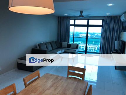 Sky Loft Premium Suites @ Bukit Indah 2+1Bed 2Bath fully furnished , Johor, Johor Bahru