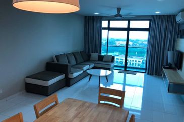 Sky Loft Premium Suites, Bukit Indah
