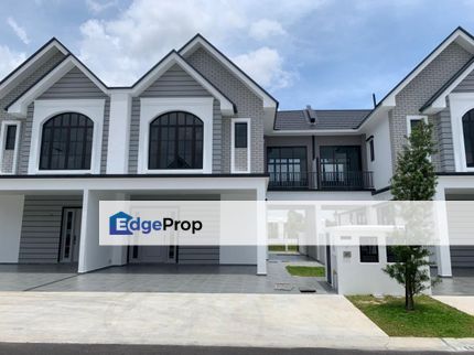 Eco Spring @ Rose Garden 2 Storey Semi D for Sale, Johor, Johor Bahru