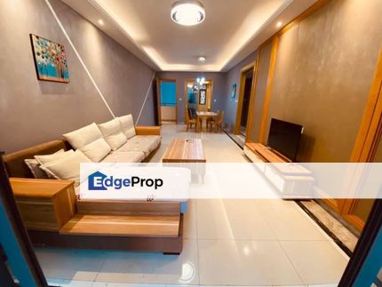 R&F Princess Cove Phase 1 Corner lot 3 Bed 2 Bath for Sale, Johor, Johor Bahru