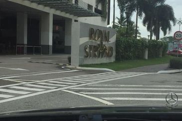 Royal Strand @ Country Garden Danga Bay