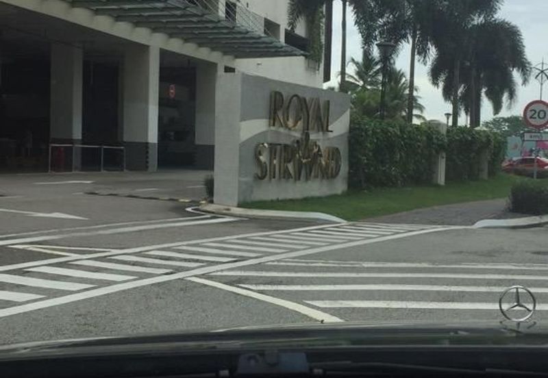 Royal Strand @ Country Garden Danga Bay