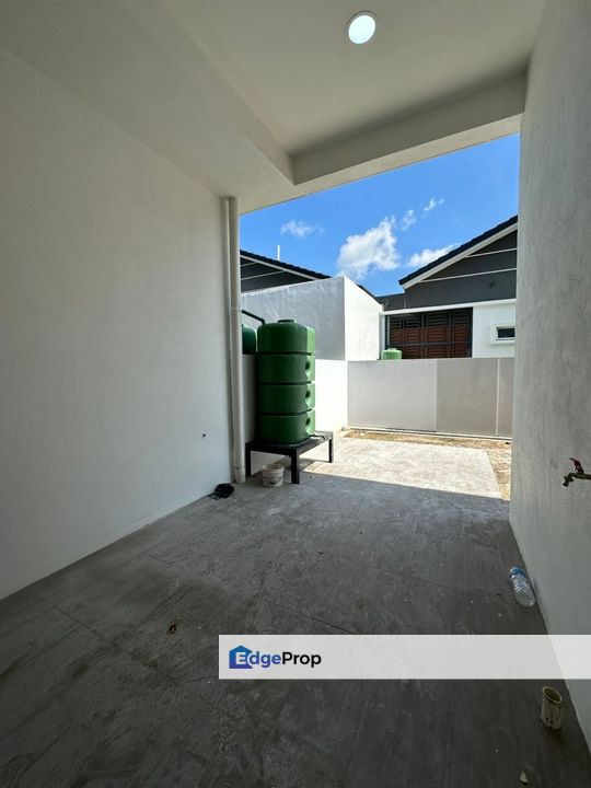 Taman Bukit Perdana @ Kluang Single Storey Cluster House for Rent, Johor, Kluang