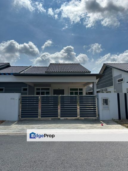 Taman Bukit Perdana @ Kluang Single Storey Cluster House for Rent, Johor, Kluang