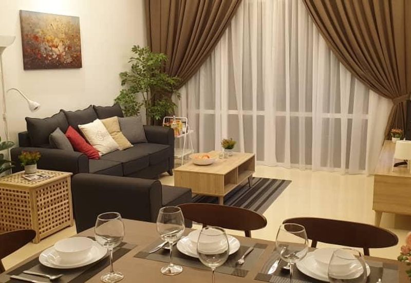 TriTower Residence @ Johor Bahru Sentral