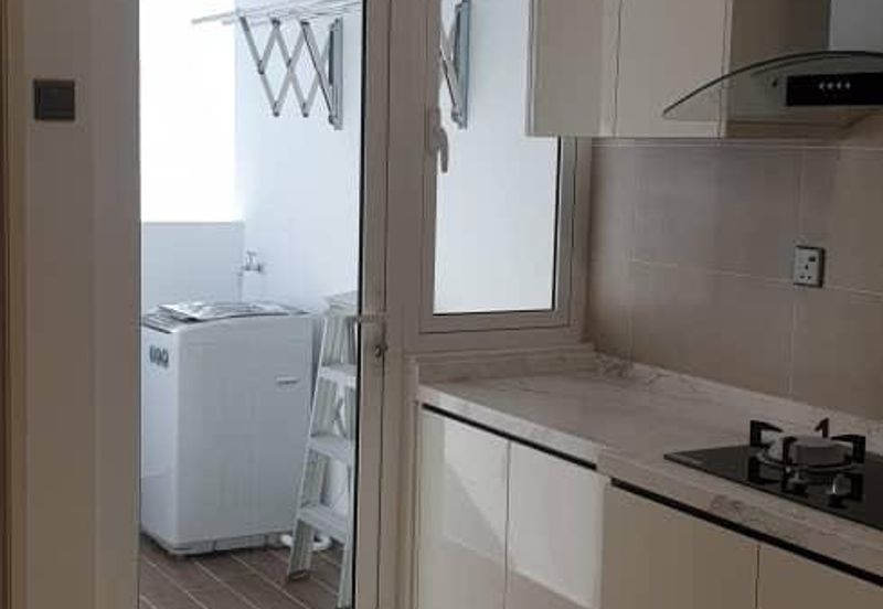 TriTower Residence @ Johor Bahru Sentral