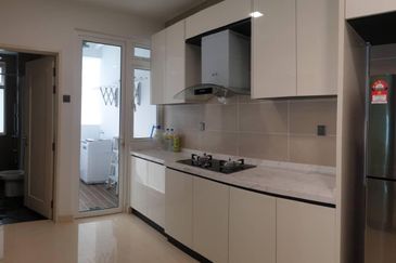 TriTower Residence @ Johor Bahru Sentral