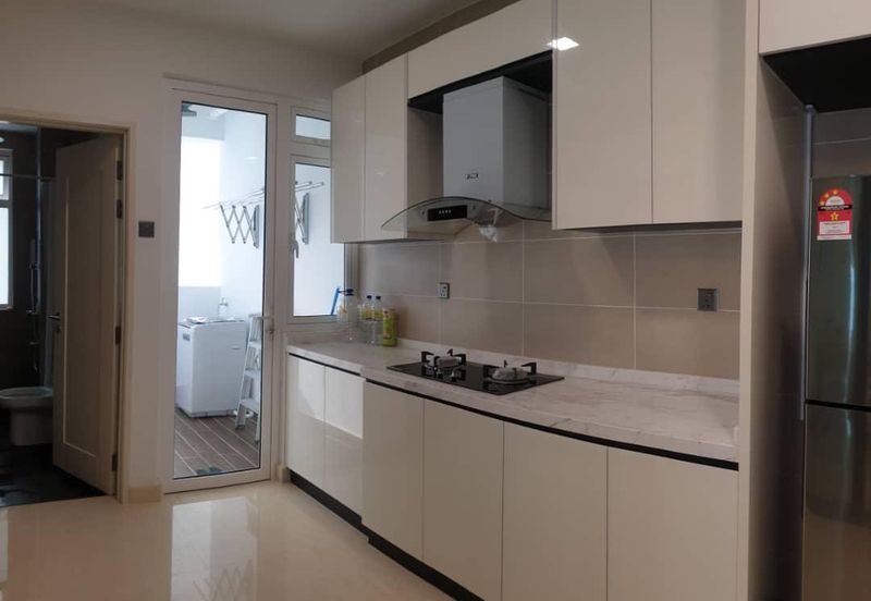 TriTower Residence @ Johor Bahru Sentral