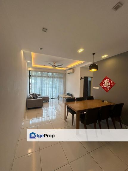 Sky Gardens Residences @ Setia Tropika 3Bed 2Bath full furnished , Johor, Setia Tropika