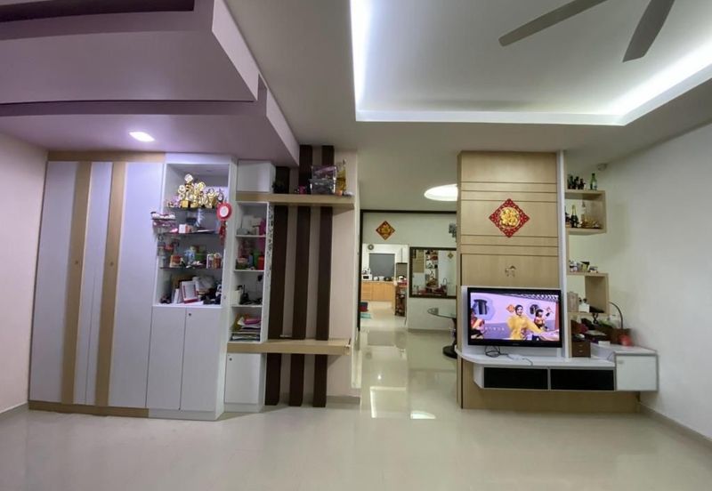 Taman Delima, Kluang