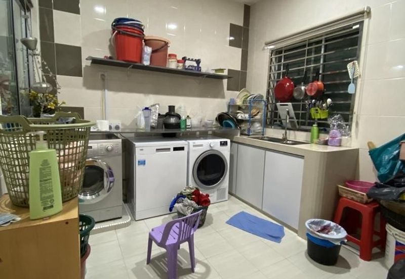 Taman Delima, Kluang