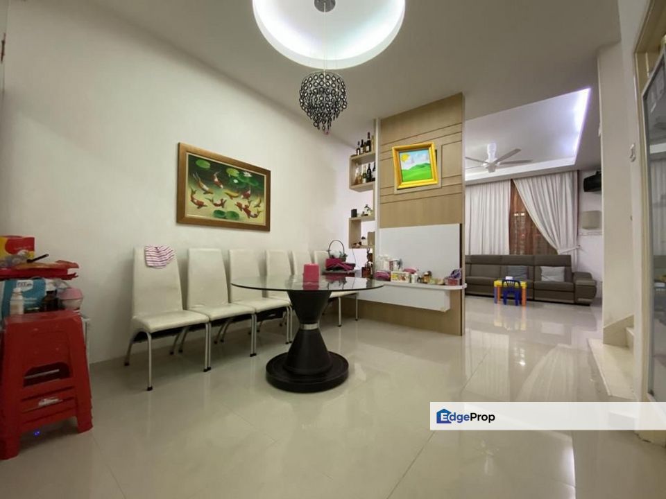 Taman Delima @ Kluang 2 Storey Terrace House full Renovated for Sale, Johor, Kluang