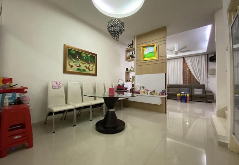 Taman Delima, Kluang