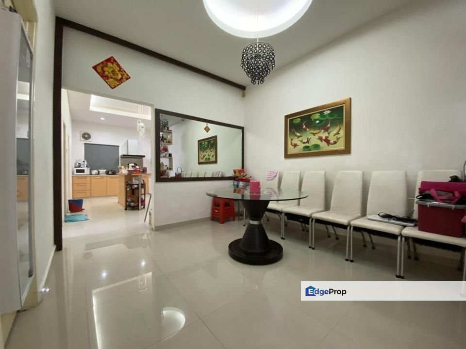 Taman Delima @ Kluang 2 Storey Terrace House full Renovated for Sale, Johor, Kluang