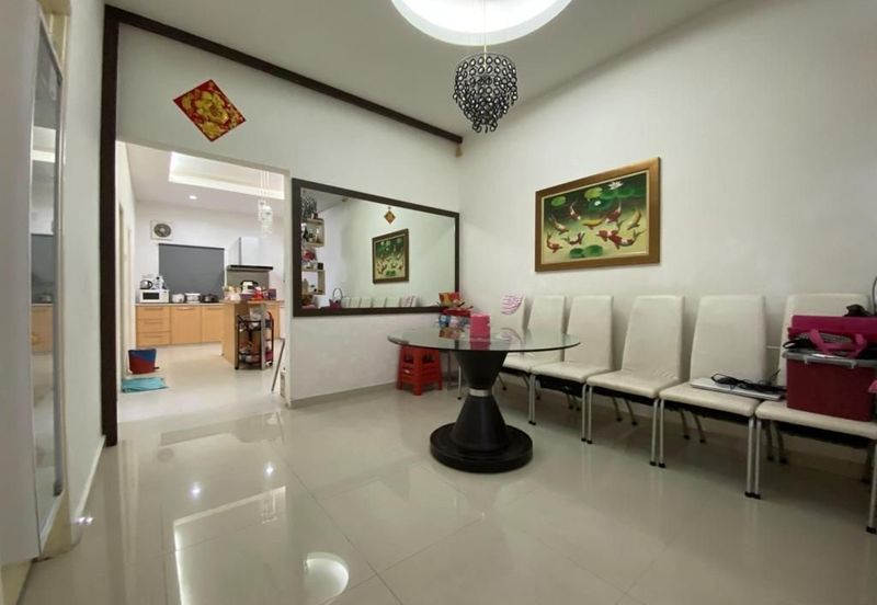 Taman Delima, Kluang