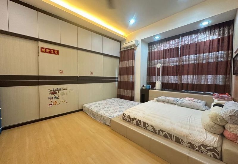 Taman Delima, Kluang