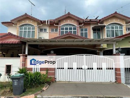 Taman Delima @ Kluang 2 Storey Terrace House full Renovated for Sale, Johor, Kluang