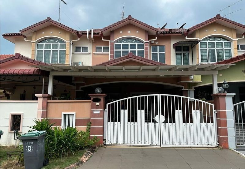 Taman Delima, Kluang