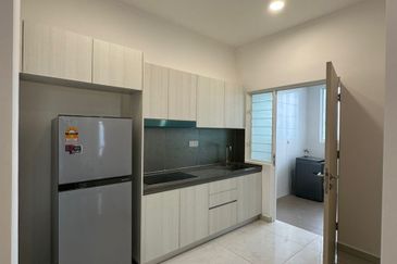 Havona Residence @ Taman Mount Austin