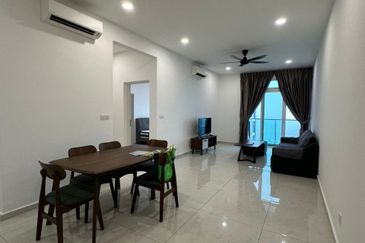 Havona Residence @ Taman Mount Austin