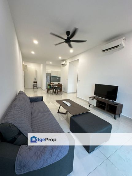 Havona Residence @ Mount Austin Dual Key 2Bed 2Bath for Rent, Johor, Johor Bahru