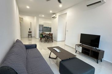 Havona Residence @ Taman Mount Austin