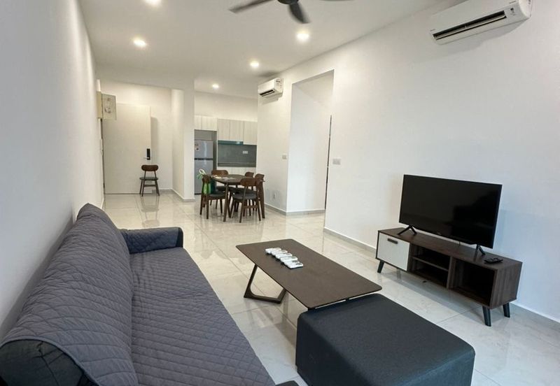 Havona Residence @ Taman Mount Austin