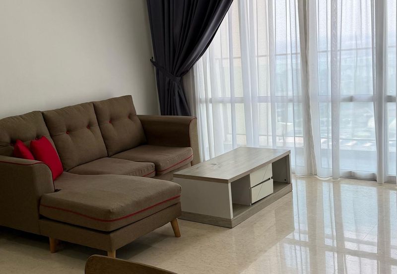 TriTower Residence @ Johor Bahru Sentral