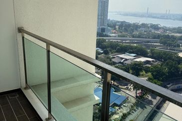 TriTower Residence @ Johor Bahru Sentral