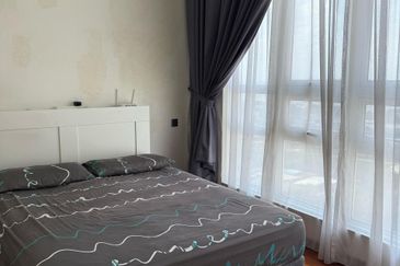 TriTower Residence @ Johor Bahru Sentral