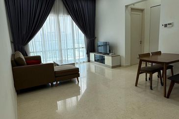 TriTower Residence @ Johor Bahru Sentral