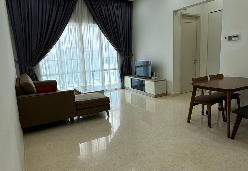 TriTower Residence @ Johor Bahru Sentral