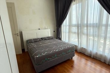 TriTower Residence @ Johor Bahru Sentral