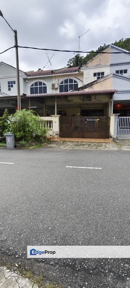 Taman Bukit Perdana @ Batu Pahat 2 Storey Terrace House for Sale, Johor, Batu Pahat