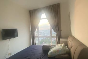 Havona Residence @ Taman Mount Austin