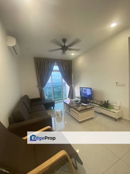 Havona Residence @ Mount Austin High Floor 2Bed 2Bath for Rent, Johor, Johor Bahru