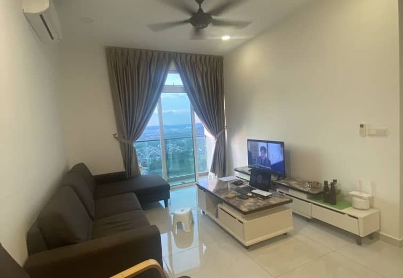 Havona Residence @ Taman Mount Austin