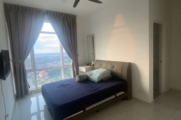 Havona Residence @ Taman Mount Austin