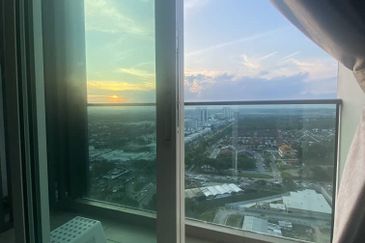 Havona Residence @ Taman Mount Austin