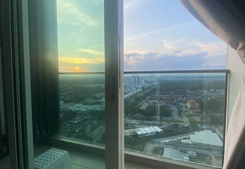 Havona Residence @ Taman Mount Austin