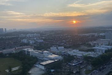 Havona Residence @ Taman Mount Austin