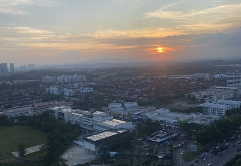 Havona Residence @ Taman Mount Austin