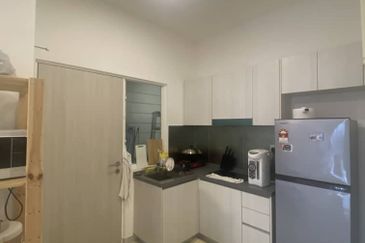 Havona Residence @ Taman Mount Austin