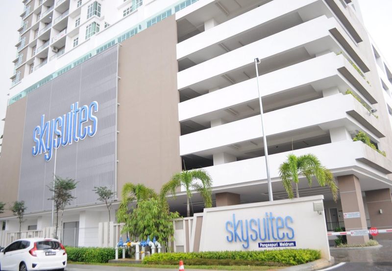 Skysuites @ Meldrum Hills