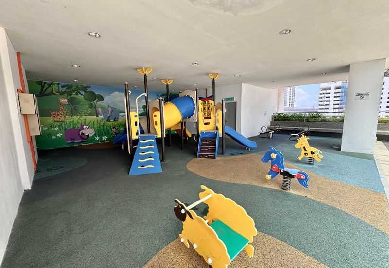 Skysuites @ Meldrum Hills