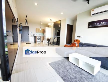Green Haven @ Kota Puteri fully furnished 2Bed 2Bath for Sale, Johor, Masai