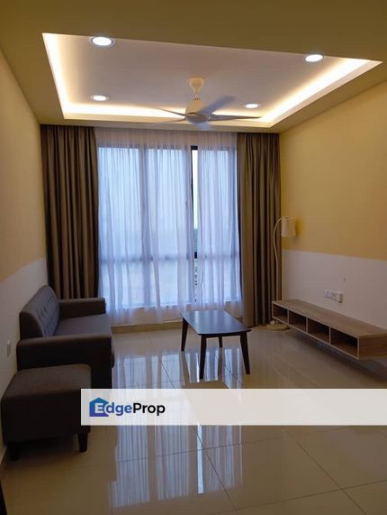 Veranda Residences @ JB 2Bed 1Bath for Rent, Johor, Johor Bahru