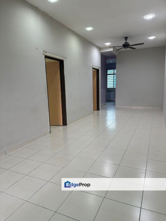 Taman Kluang Indah @ Kluang Single Storey Terrace House (100% full loan), Johor, Kluang
