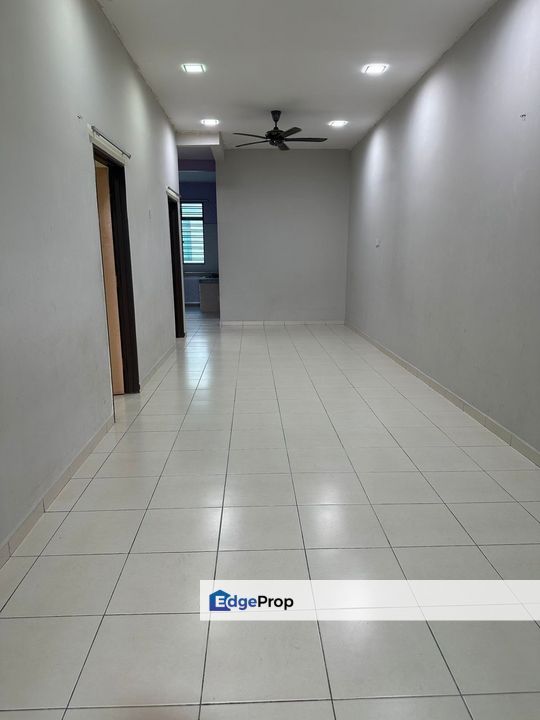Taman Kluang Indah @ Kluang Single Storey Terrace House (100% full loan), Johor, Kluang